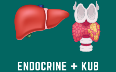 Path/Microb #4-Endocrine + KUB + Liver