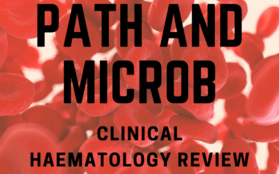 Path/Microb-Clin Haem Review #1-Red Blood Cells