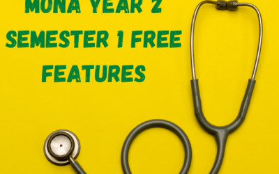 Mona Year 2 Semester 1 Free Features