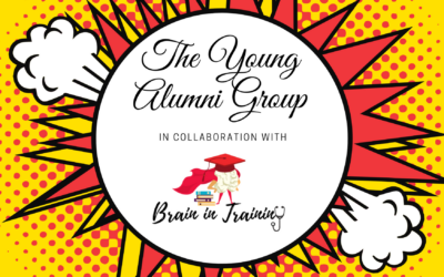 Young Alumni Group July 2022