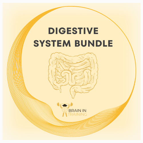 Digestive System Bundle