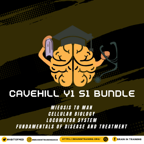Cavehill Year One Semester One Bundle