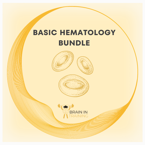 Basic Haematology Bundle