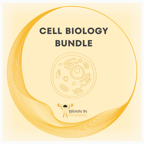 Cellular Biology Bundle