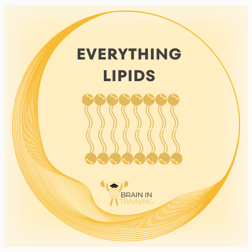 Cellular Biology- Everything Lipids