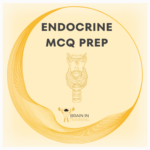 Endocrine MCQ Prep