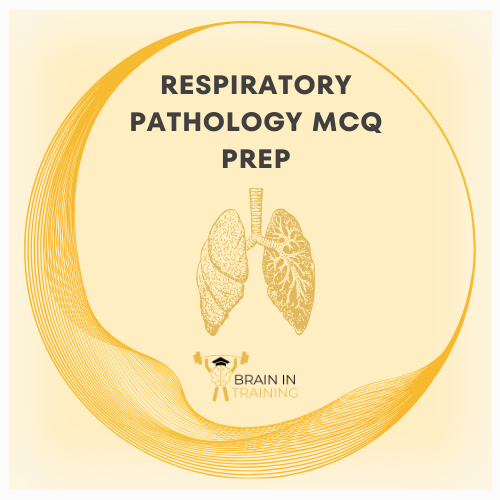 Respiratory System Pathology MCQ Prep